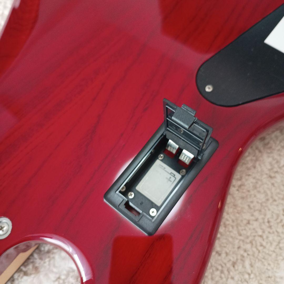 美品】LAKLAND ベース SK-44-AJ (Black Cherry) - メルカリ