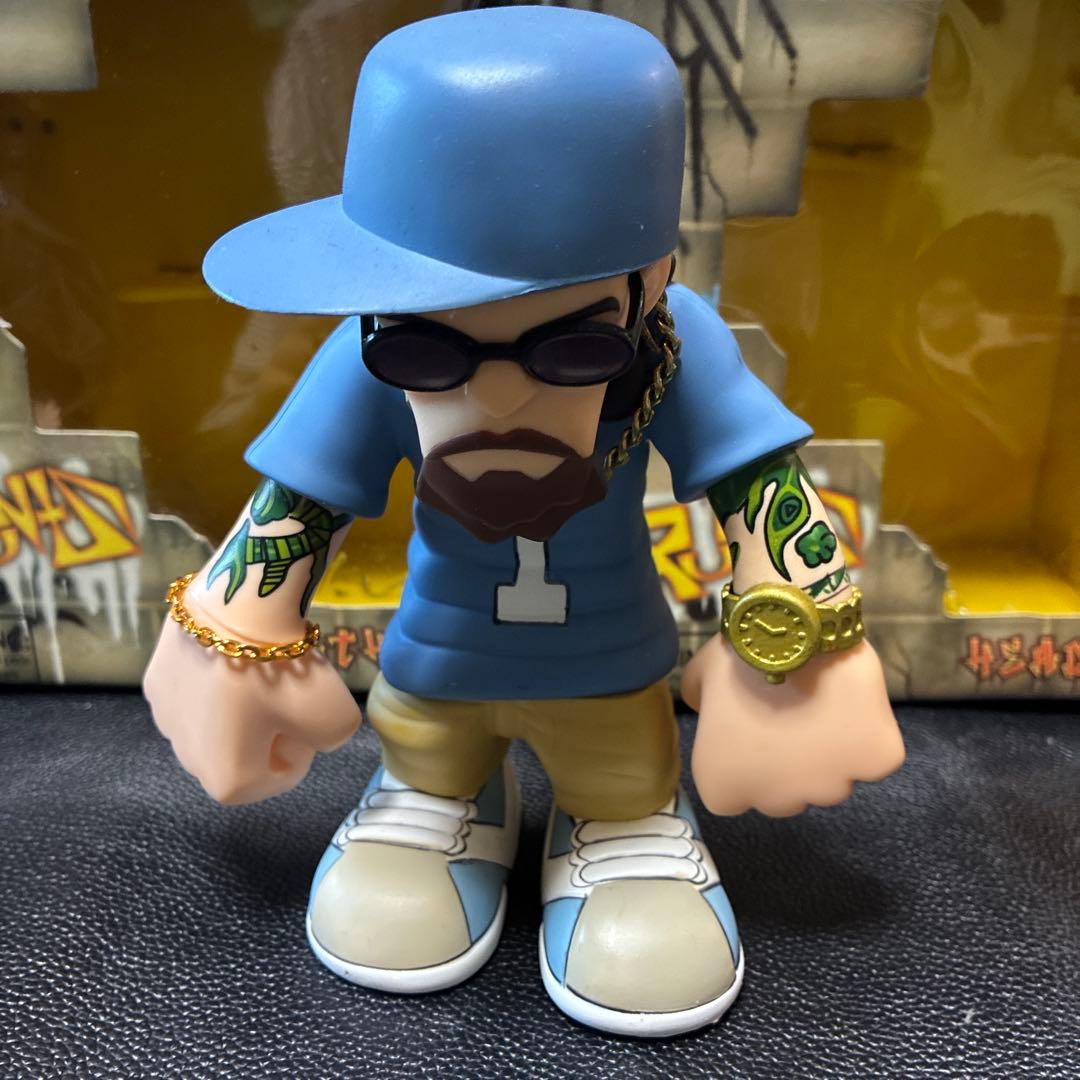 土日限定値下げ！KORN 初期メンバー　フィギュア 18000→17000