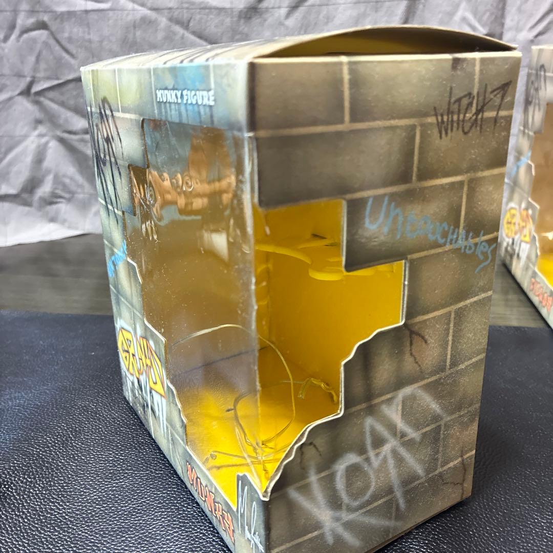 土日限定値下げ！KORN 初期メンバー　フィギュア 18000→17000