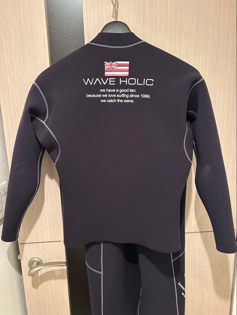 WAVE HOLIC タッパー ロングジョン