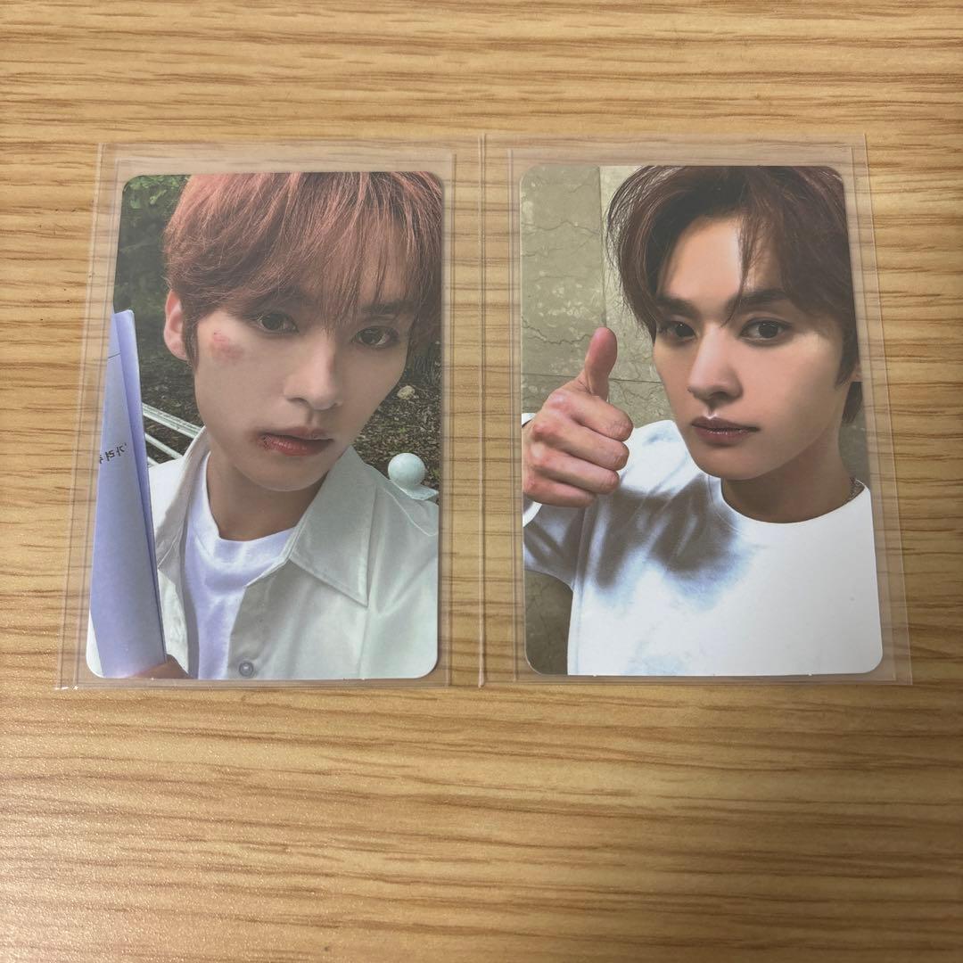 即購入】StrayKids スキズ 合(HOP) ラキドロA リノ トレカ stray kids