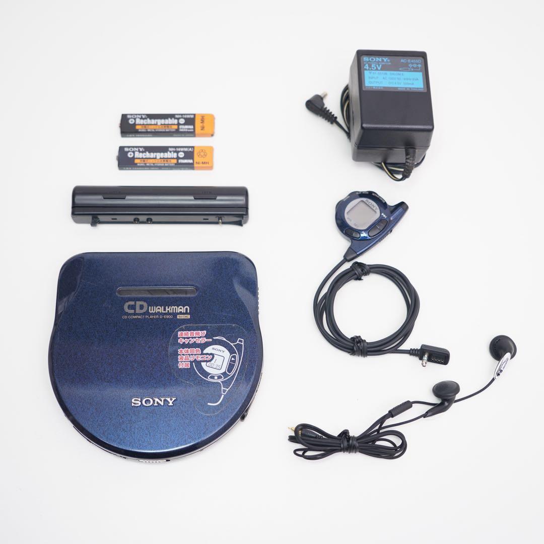 ジャンク SONY CDプレーヤー D-600 CPM-100 RM-DM1KジャンクSONYCD