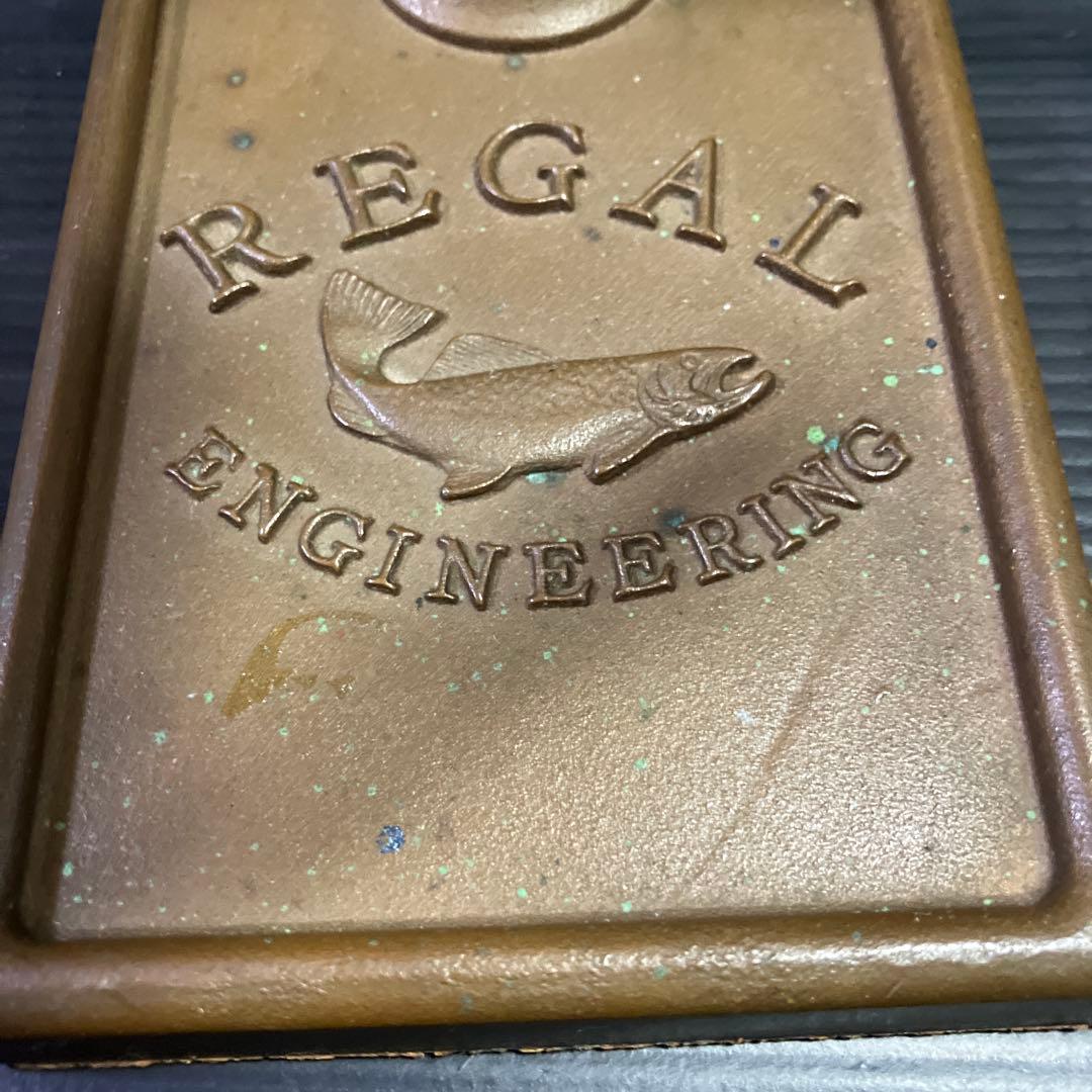 REGAL リーガル ENGINEERING フライタイイング バイス