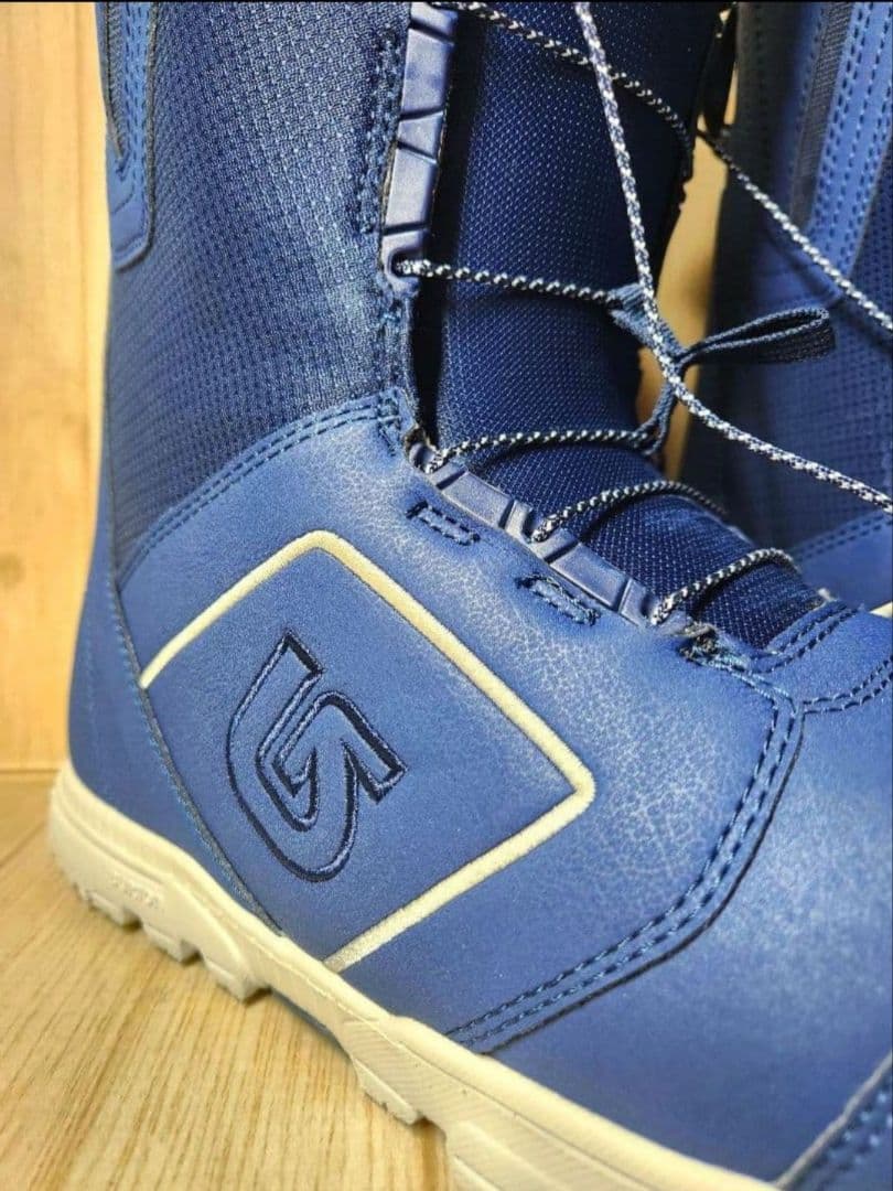 Burton AF IMPRINT1 スノーボードブーツ ネイビー29cm - メルカリ