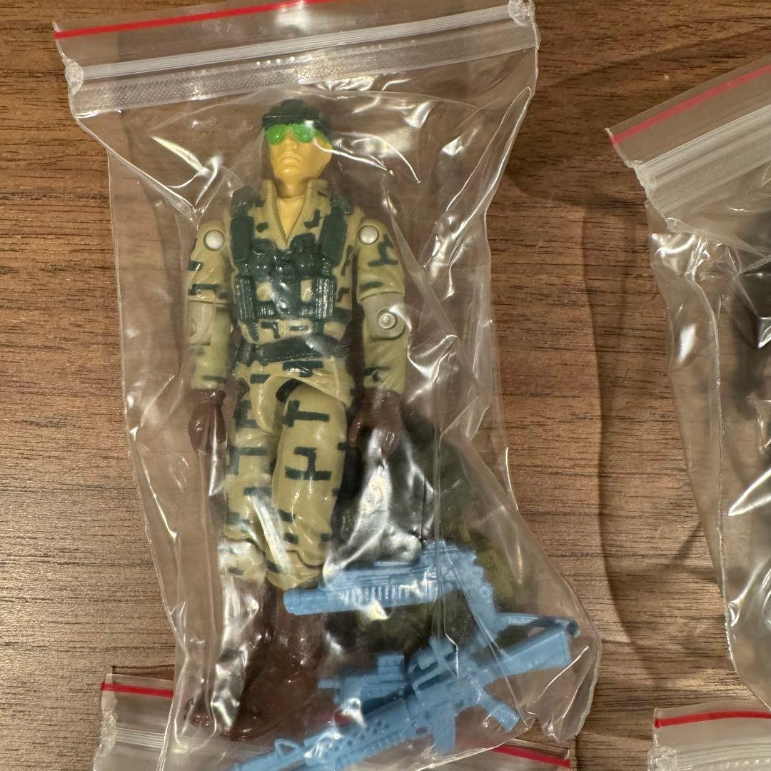 G.I.Joe US G.I.ジョー フィギュア 12体セット