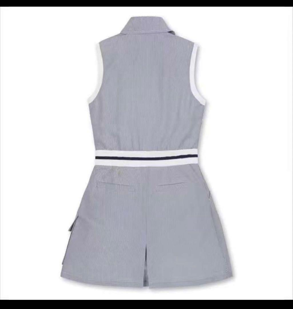 ジーフォア ゴルフ G/FORE ワンピース Sサイズ レディース w - メルカリ