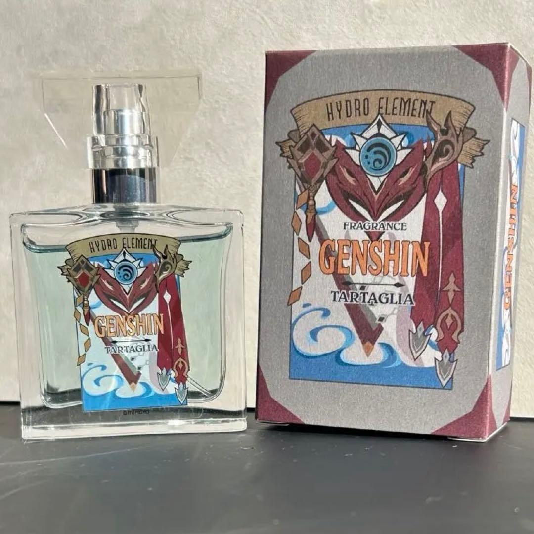 原神 タルタリヤ 香水 primaniacs - メルカリ