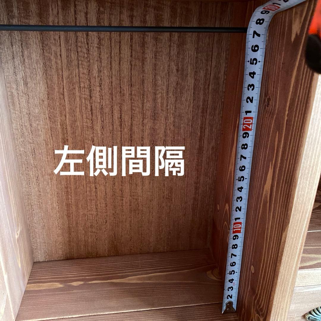 Pāru様専用 人形用木製クローゼット ハンドメイド ブライス アイシー