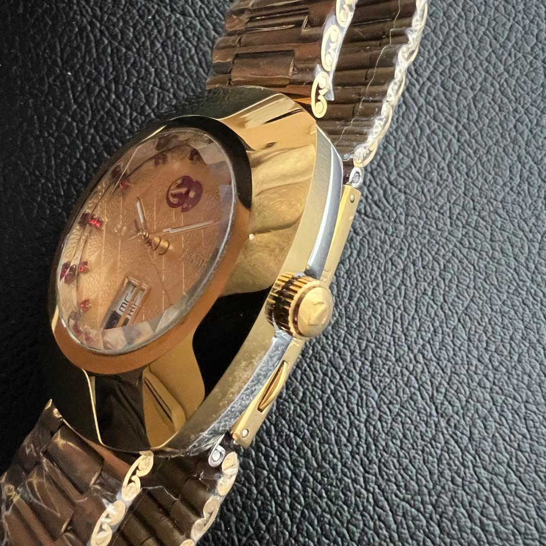 美品】ラドー ◇ RADO ダイヤスター 自動巻き 腕時計 ビンテージ 379