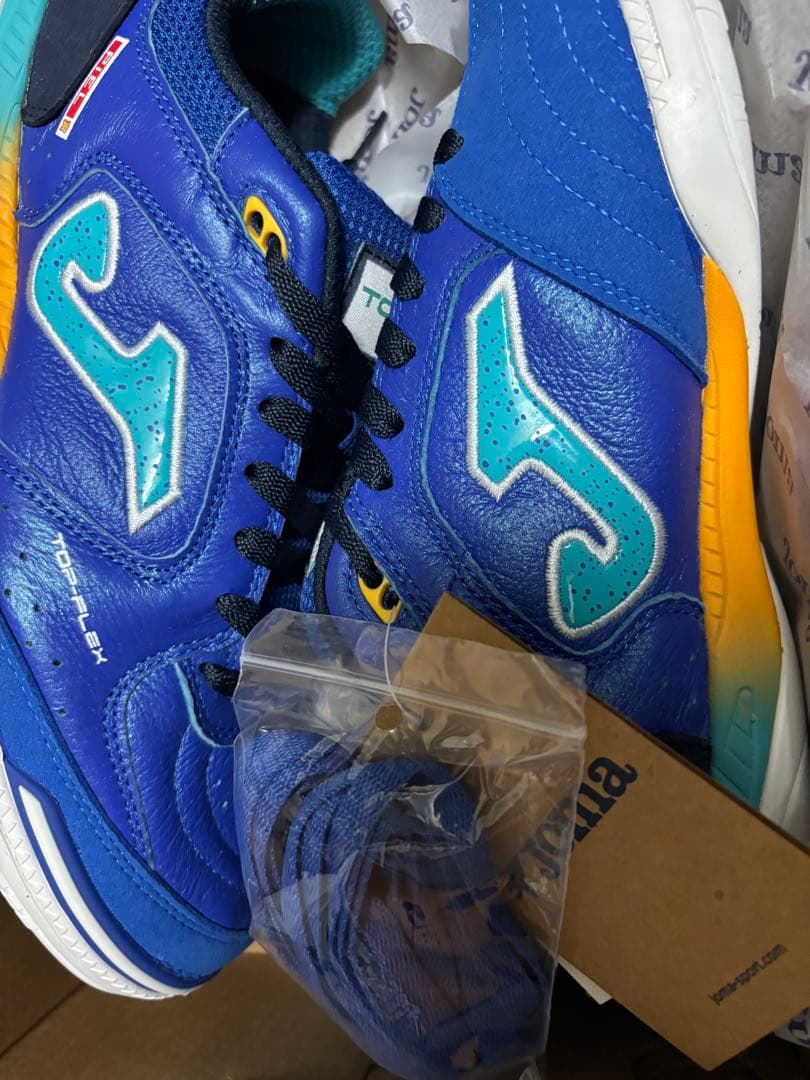 joma ホマトップフレックス フットサルシューズ 26.5cm