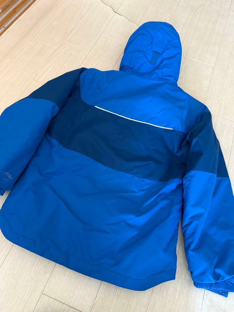 Columbia⁄コロンビア もこ様専用Columbia 子ども用スキーウェア 青