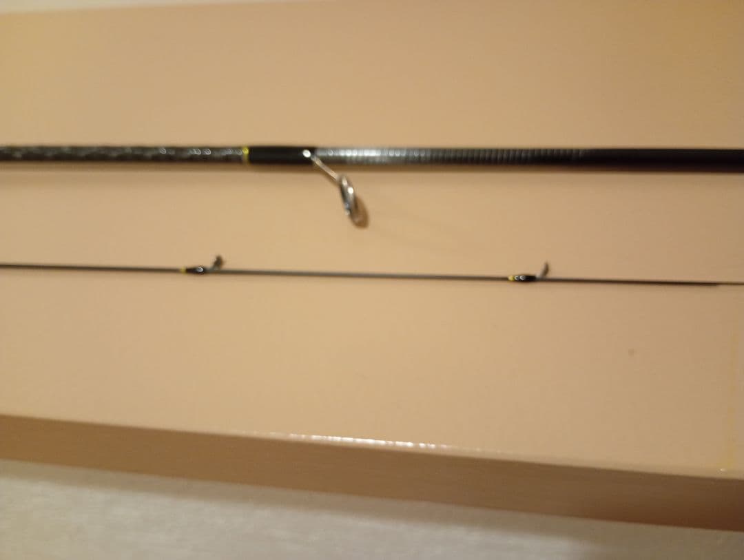 穂先折れジャンク　PSR-60 THE NEXT STAGE