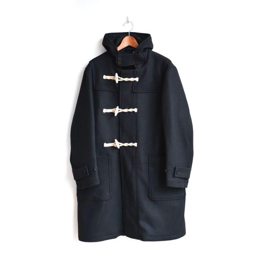 A VONTADE Duffle Coat ダッフルコート ネイビー SALE 50%OFF】[VTD-0530-CT]A VONTADE(アボンタージ) Lax R/N Duffle