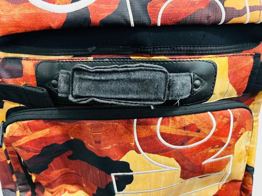 トラベルバッグ】スノーボード Analog カモフラージュ