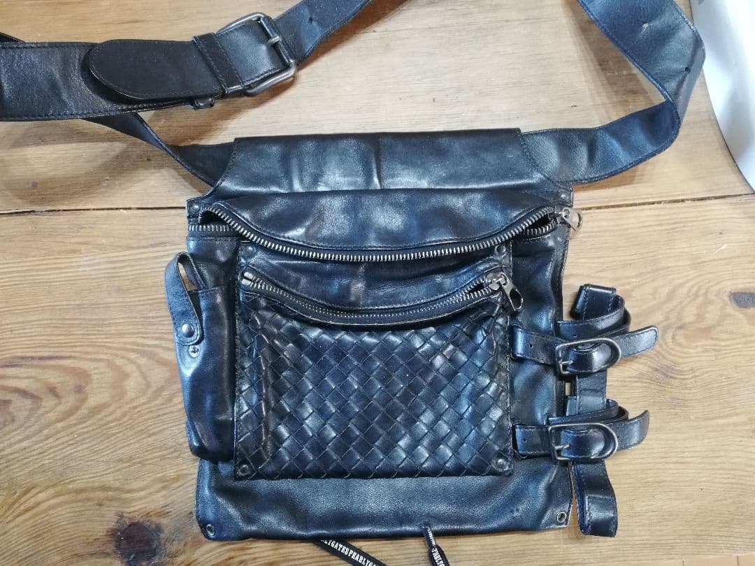The North Face x CDG Explore Hip Pack