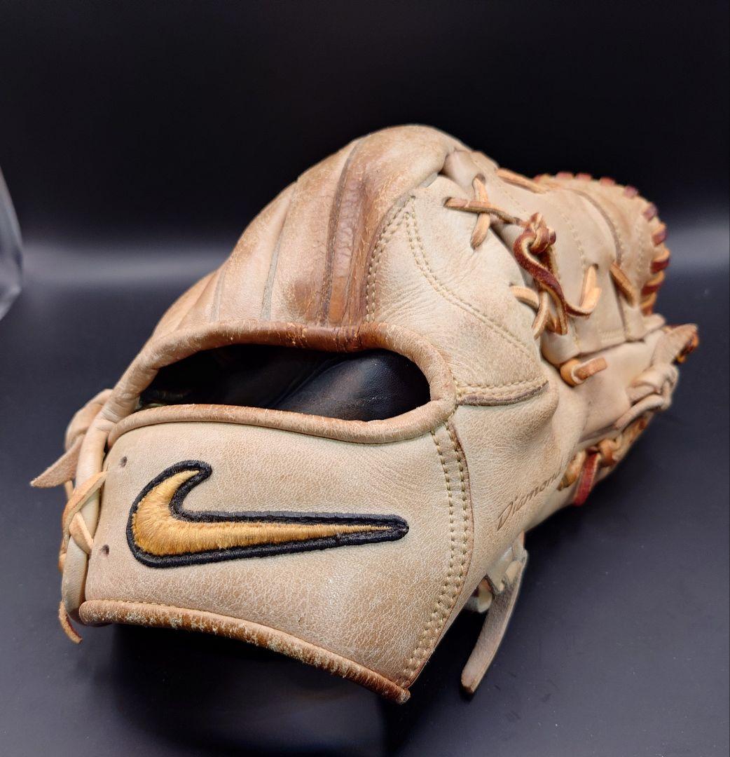 Nike Diamond Heroes J 一般硬式 内野手用 グラブ ゼット（ZETT） ナイキ ダイアモンド ヒーローズ ジェイ NIKE DIAMOND