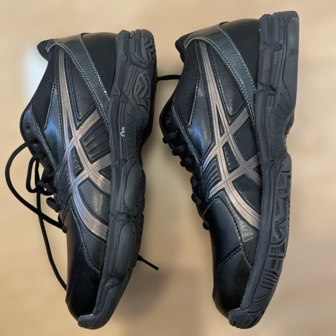 ASICS GEL-LUDGE 3 ブラック 25.5cm