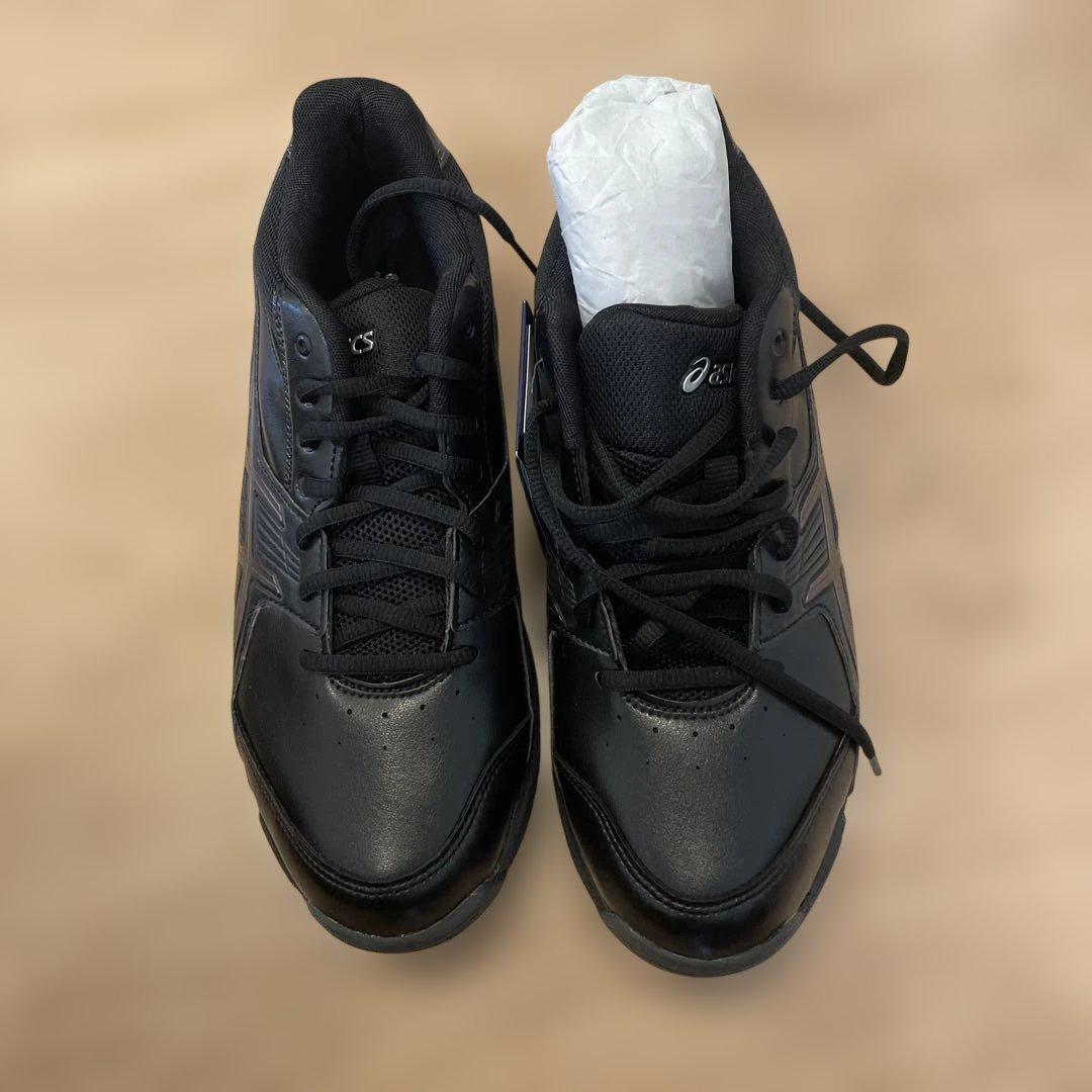 ASICS GEL-LUDGE 3 ブラック 25.5cm
