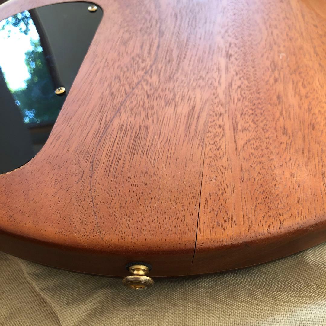 ANTIQUE NOEL アンティークノエル アクティブ 5弦ベース 中古 - メルカリ