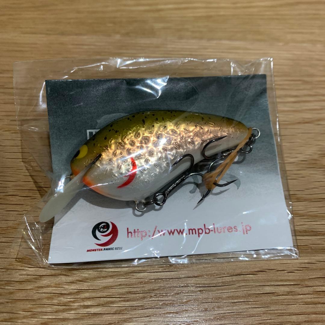 MPBルアー WILD WEASEL ワイルドウィーゼル ホイル