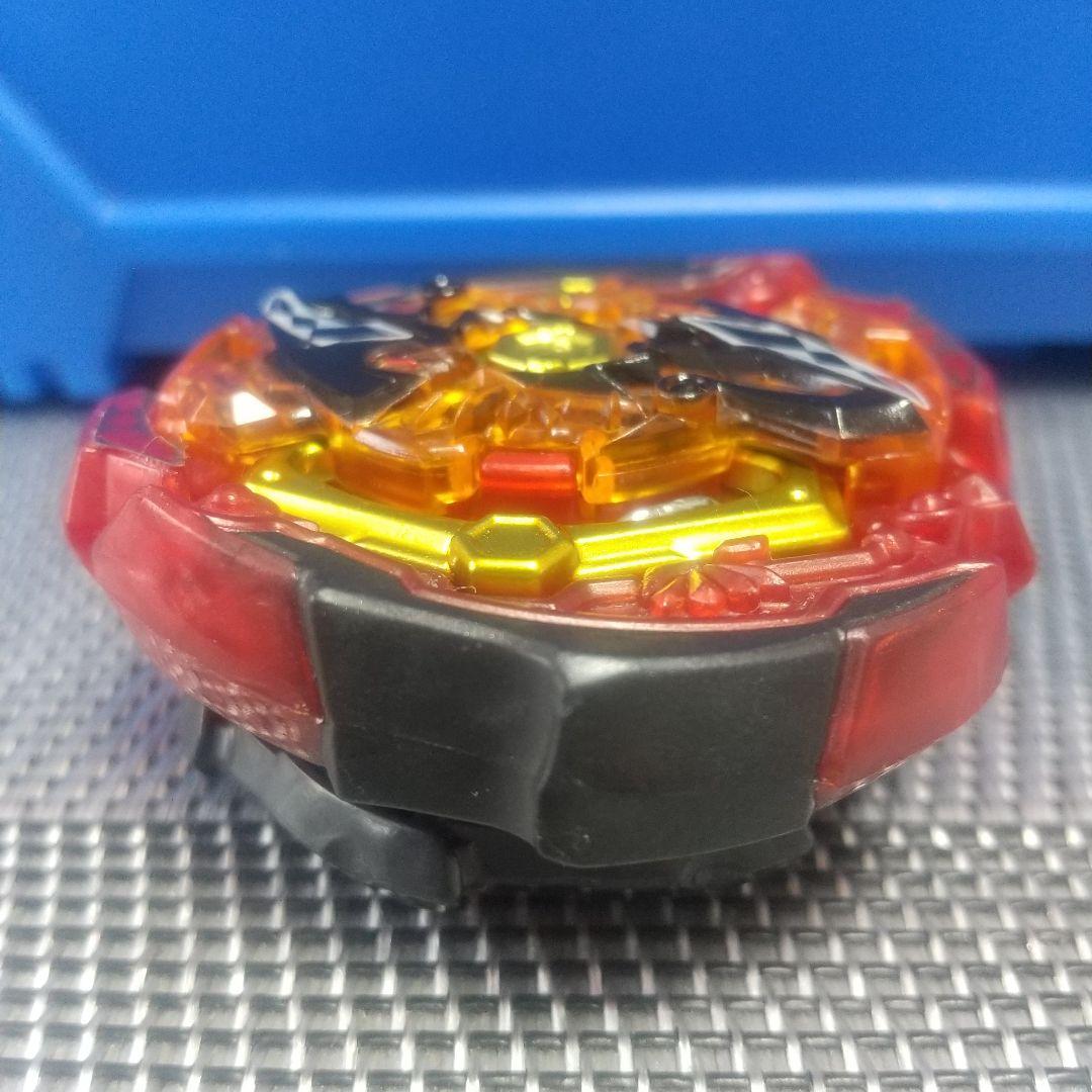 ジャッジメントジョーカー.OOT.Tr 斬 色違い ベイブレードバースト ①