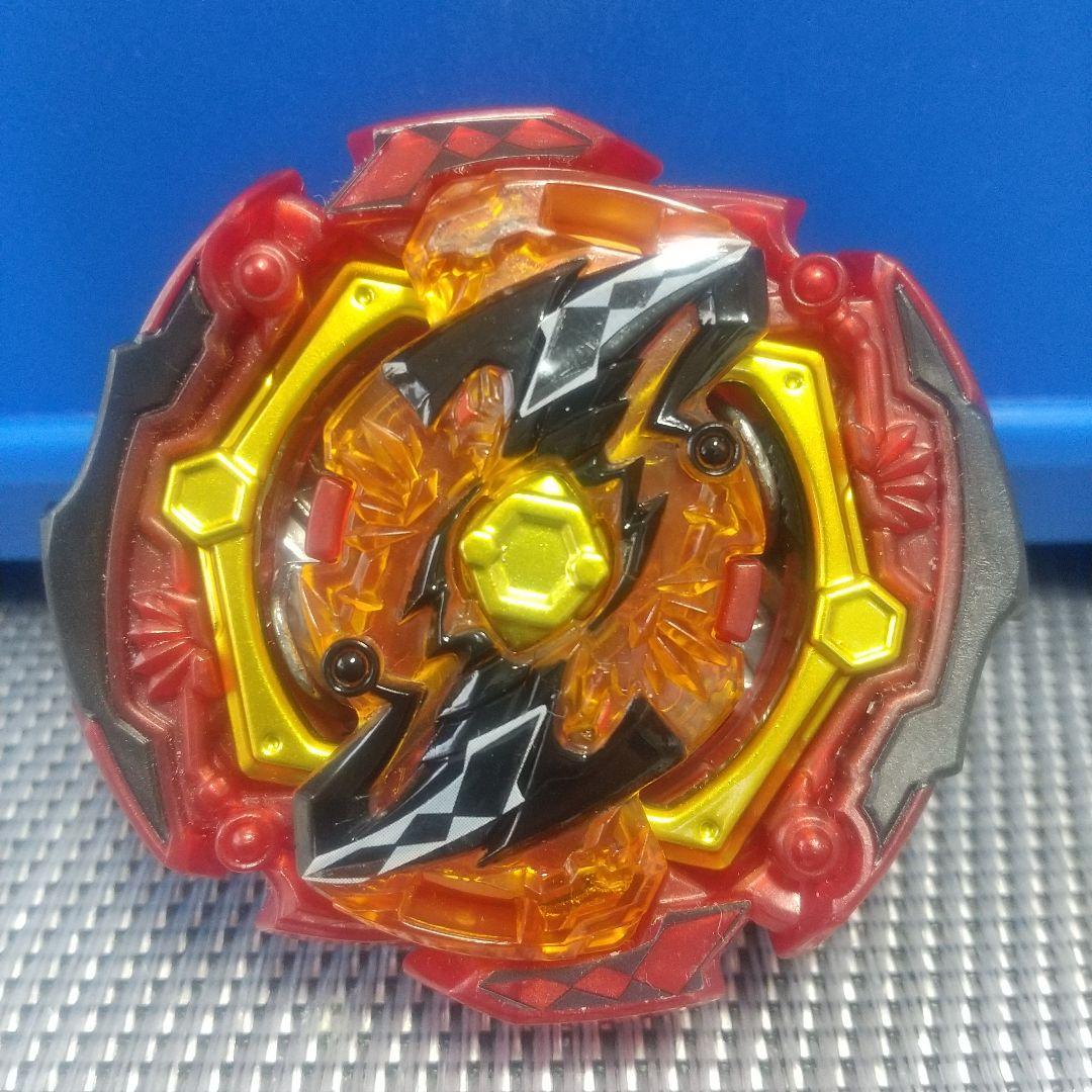 ジャッジメントジョーカー.OOT.Tr 斬 色違い ベイブレードバースト ①