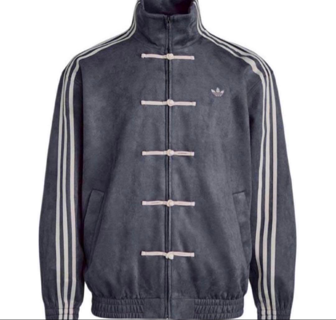 海外限定XS Adidas CTT 3.1 トラックジャケットKR0295 - メルカリ
