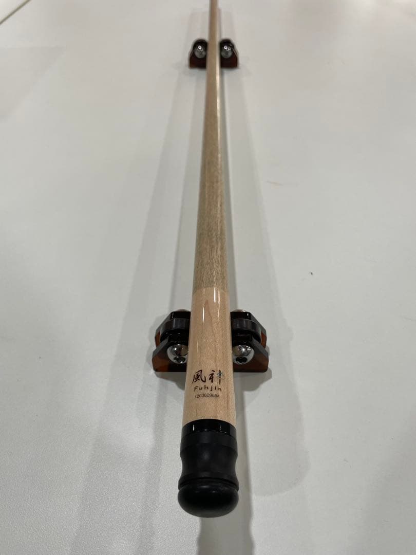 空(Kuh)風神v2 ラジアル 中古】 Kuh 風神 シャフト (コグノセンティジョイント)｜ビリヤード