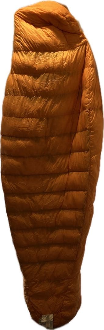 美品】850ダウン・スリーピング・バッグ30℉/-1℃（ショート） - メルカリ