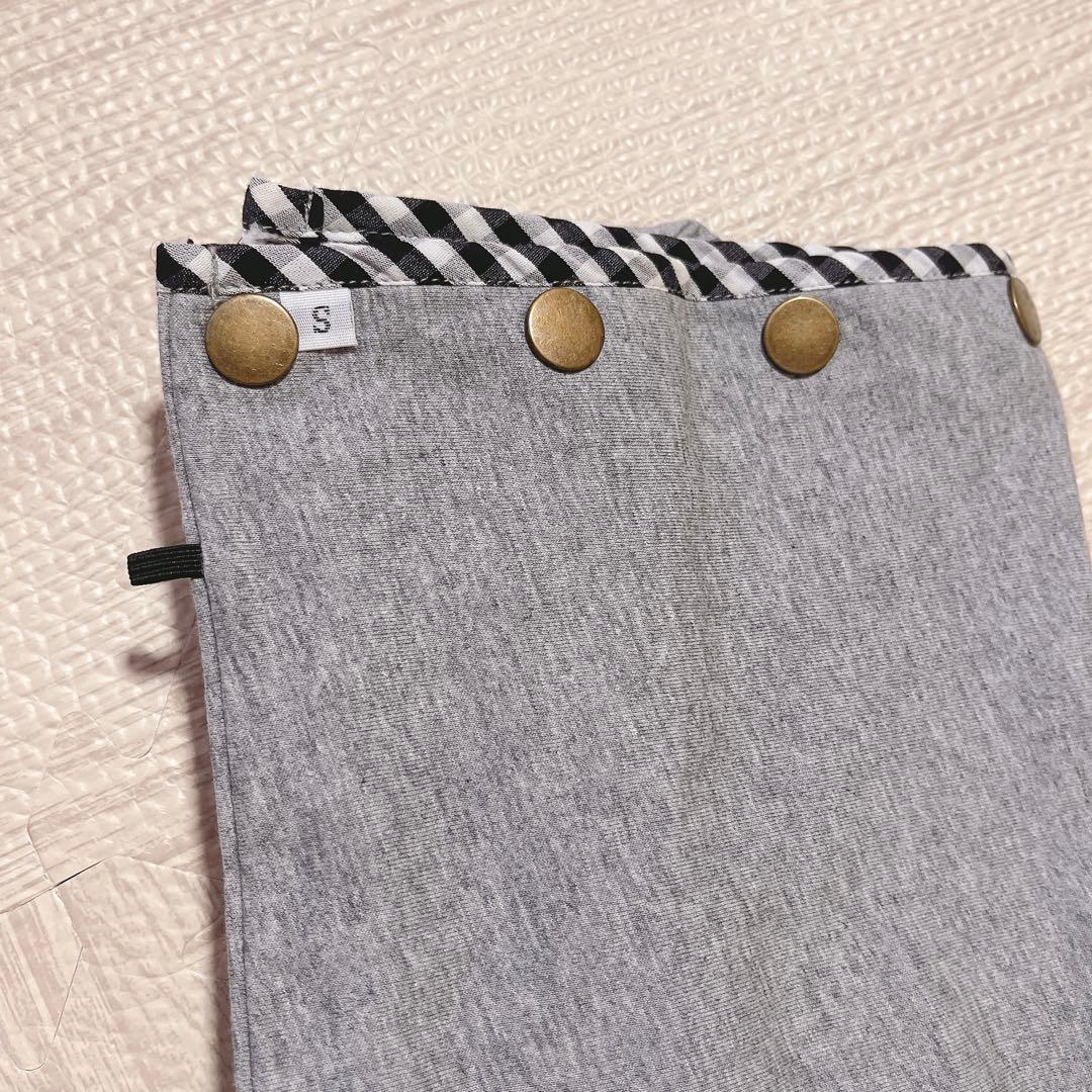 マムジー】着る抱っこ紐 サロペット