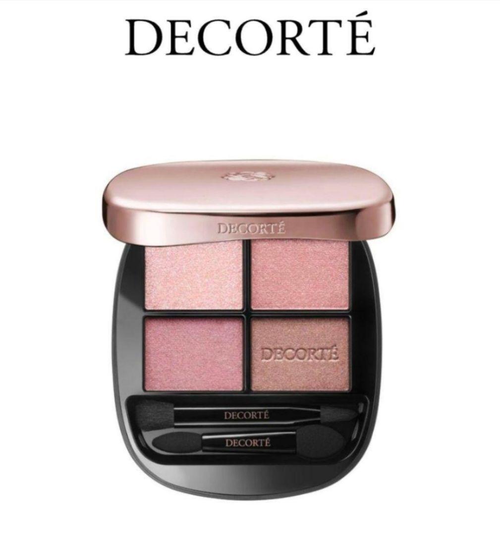 コスメデコルテ　スキンシャドウデザイニングパレット　10 スキンシャドウ デザイニング パレット 04 Ballerina / DECORTÉ(コスメ