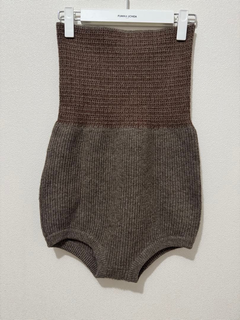 fumikauchida/knit buruma