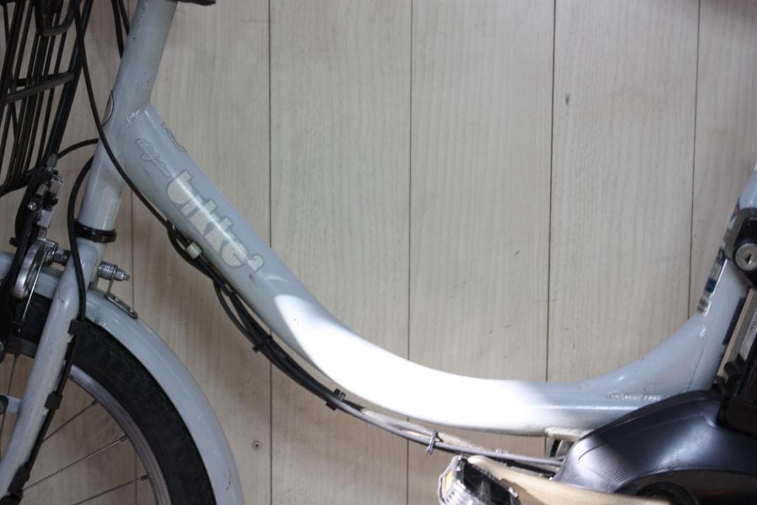 u*5様 ブリヂストンbikke 2 e BK026 20型 8.7AH 3段