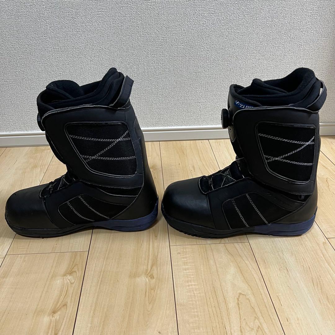 【即日発送】ZUMA ツマ スノーボードブーツ 26.0cm