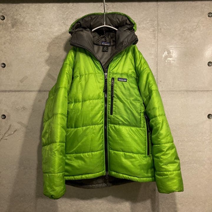 patagonia Das Parka ゲッコーグリーン - メルカリ