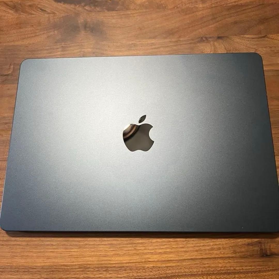 訳あり　MacBook Air M2 ミッドナイト 8gb 256gb 本体 MacBook Air M2 2022 訳あり・ジャンク 53,760円 | ネット最安値の価格