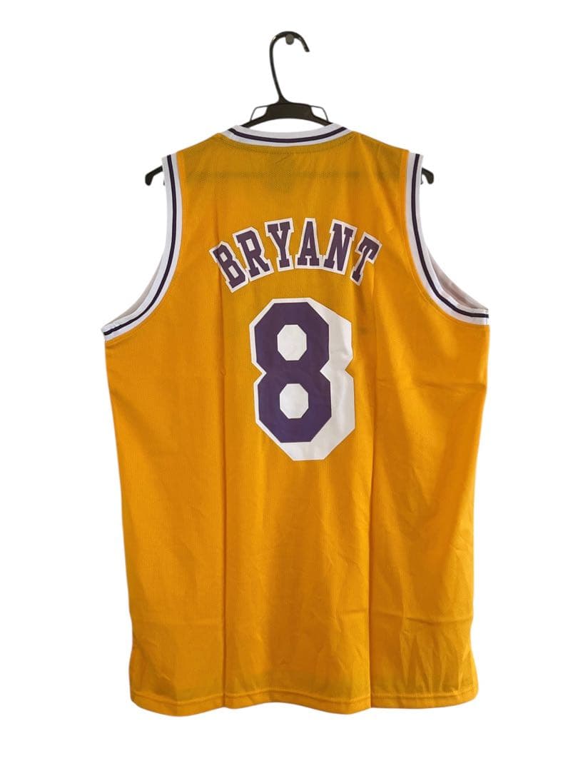 限定 LAKERS KOBE BRYANT 24 8 引退ジャージ 2枚セット