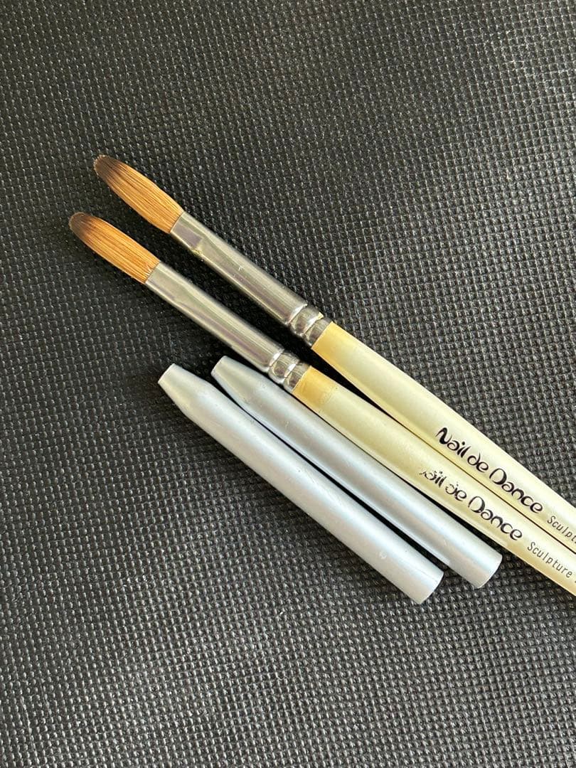 値下げ スカルプチュアブラシ 2本セット