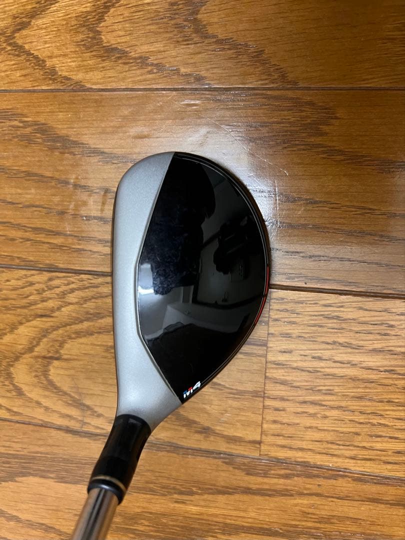 TaylorMade M4 ユーティリティ 5番 25度 KBSシャフトS M4 5番