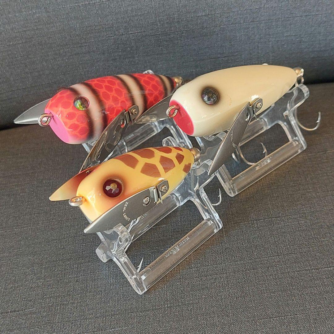 入手困難『バイトン&小バイトンセット(BITON/ZEAL/ズイール)』 ZEAL