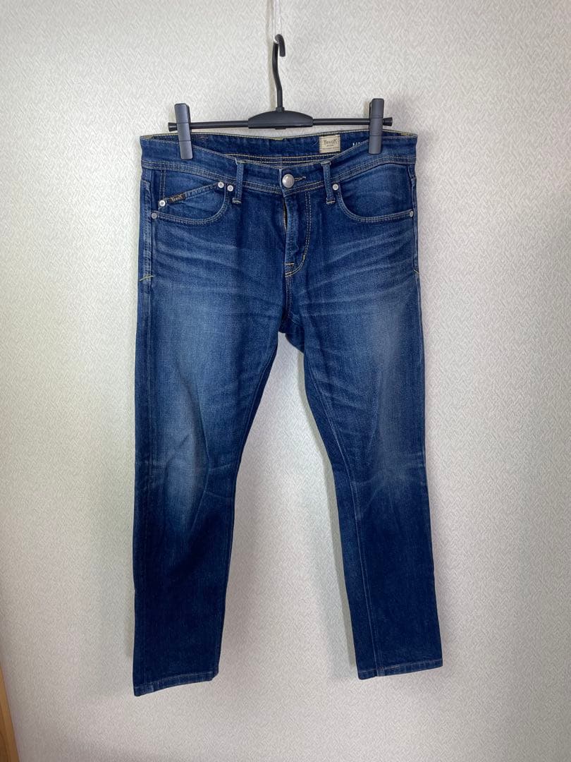 YANUK ヤヌークデニムRE:BORN PRODUCTMICHEL サイズ32 YANUK ヤヌークデニムRE:BORN PRODUCTMICHEL サイズ32 - メルカリ