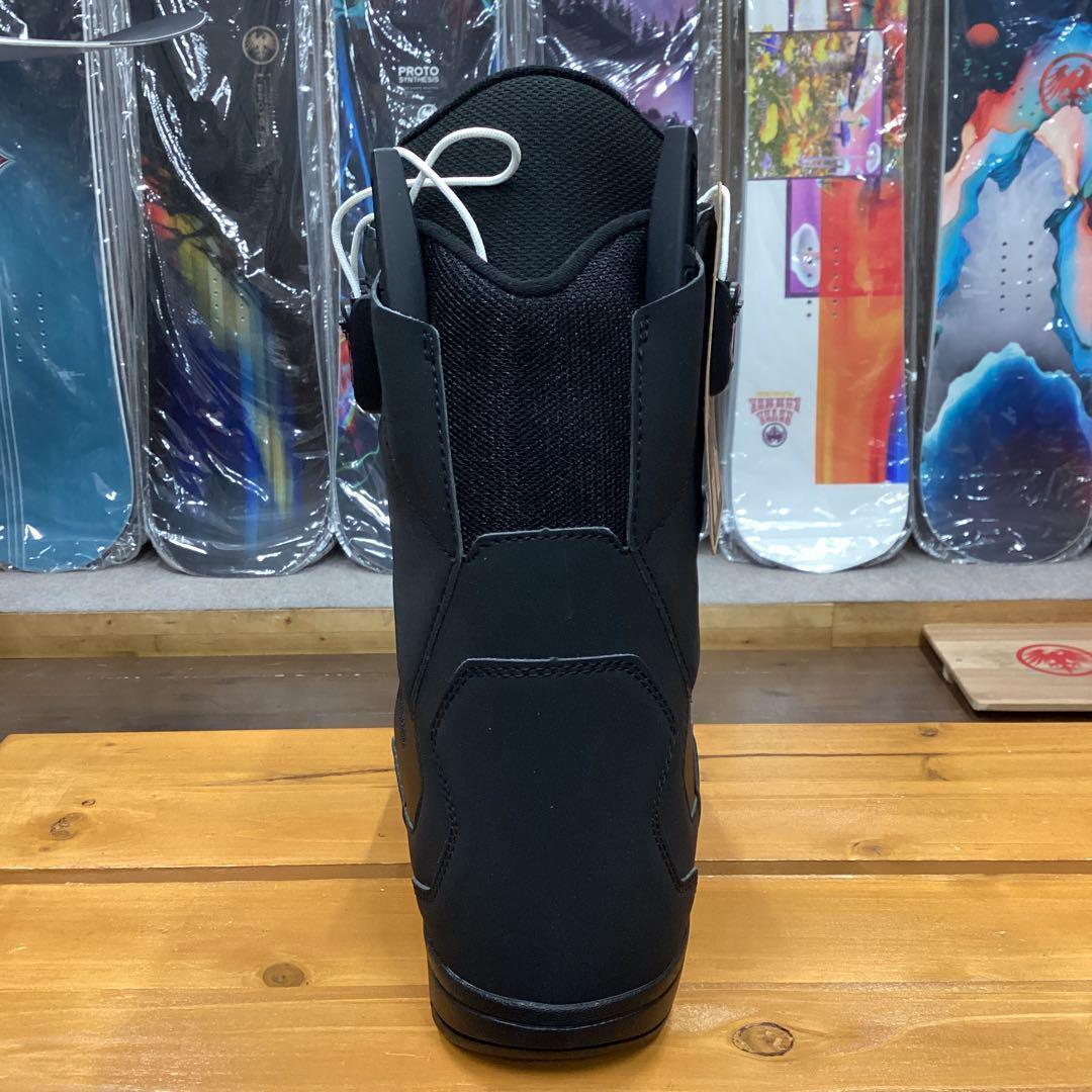 新品　DEELUX　ディーラックス　ID　24.5cm　スノーボード　ブーツ