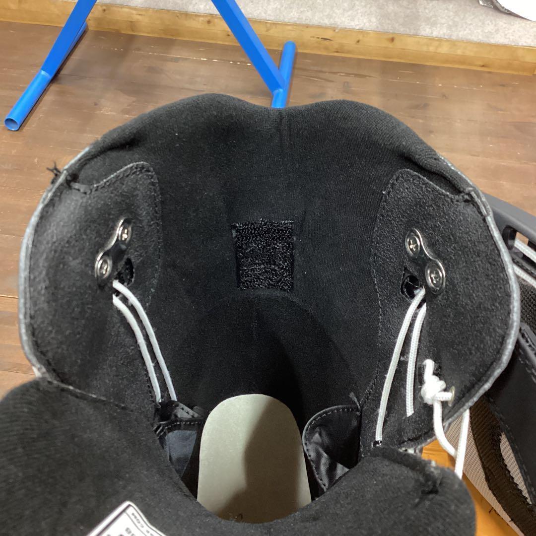 新品　DEELUX　ディーラックス　ID　24.5cm　スノーボード　ブーツ