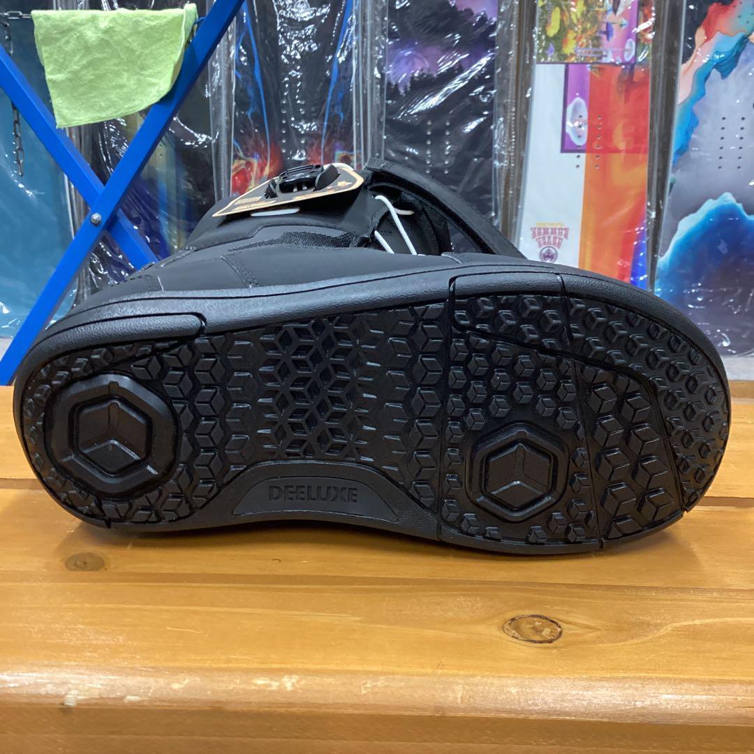 新品　DEELUX　ディーラックス　ID　24.5cm　スノーボード　ブーツ