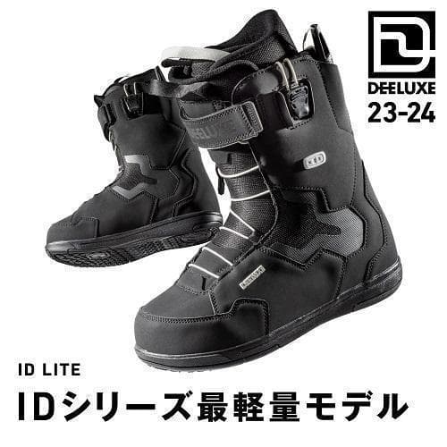 新品　DEELUX　ディーラックス　ID　24.5cm　スノーボード　ブーツ