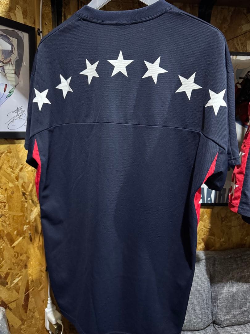 FC.Real Bristol ゲームジャージ セットアップ XL FCRBの通販はau PAY