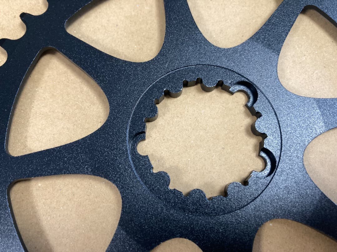 新品未使用】VELOCI CYCLE NW 40T, 3mm offset - メルカリ