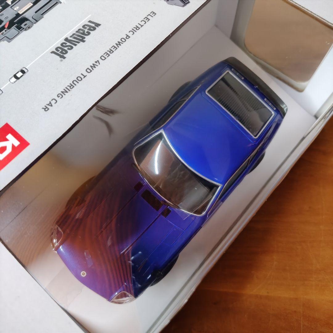 新品 未開封 ミニッツAWD フェアレディ 240Z-L チューンド 即日発送可