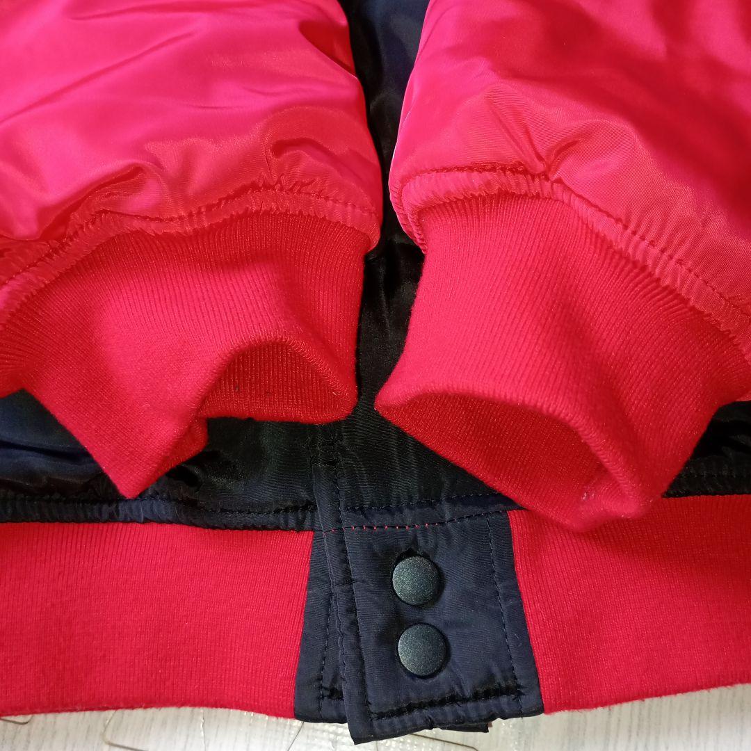 極上！大迫力♪NBAシカゴブルズ ブルゾン ブルズBIGロゴ サプール好き