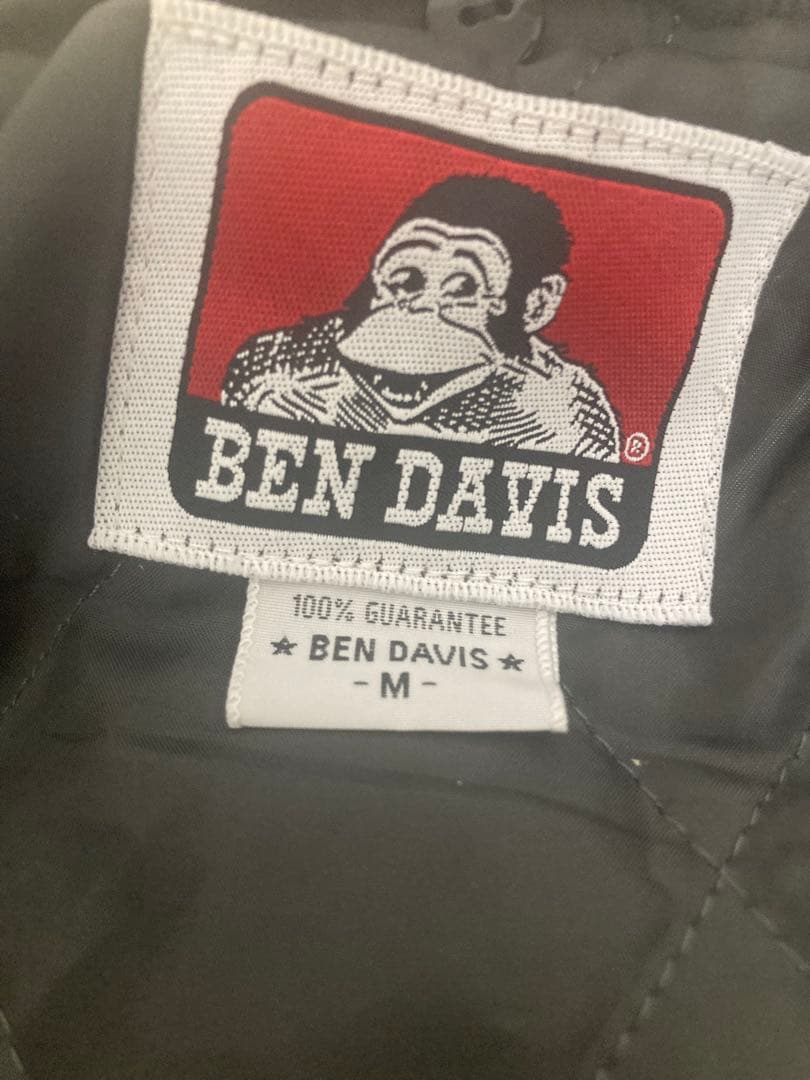 BEN DAVIS コーデュロイジャケット M - メルカリ